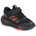 Shoes Boy Hi top trainers Adidas Sportswear MARVEL SPIDEY Racer EL K Black / Red