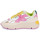 Shoes Women Low top trainers Serafini MALIBU Multicolour