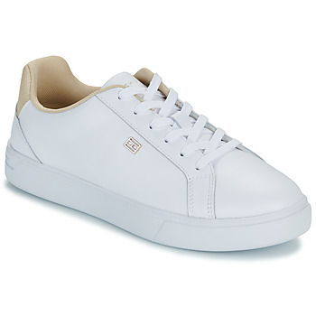 Shoes Women Low top trainers Tommy Hilfiger ESSENTIAL COURT SNEAKER White