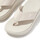 Shoes Women Flip flops FitFlop SURFF TWO - TONE WEBBING TOE - POST SANDALS Beige