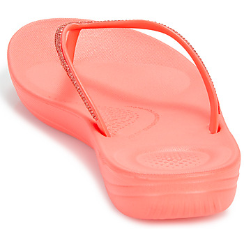 FitFlop IQUSHION SPARKLE Salmon