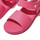 Shoes Girl Sandals FitFlop IQUSHION KIDS JUNIOR ERGONOMIC BACK- STRAP SANDA LS Pink