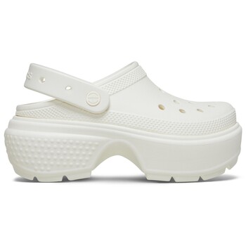 Shoes Women Clogs Crocs STOMP CLOG White