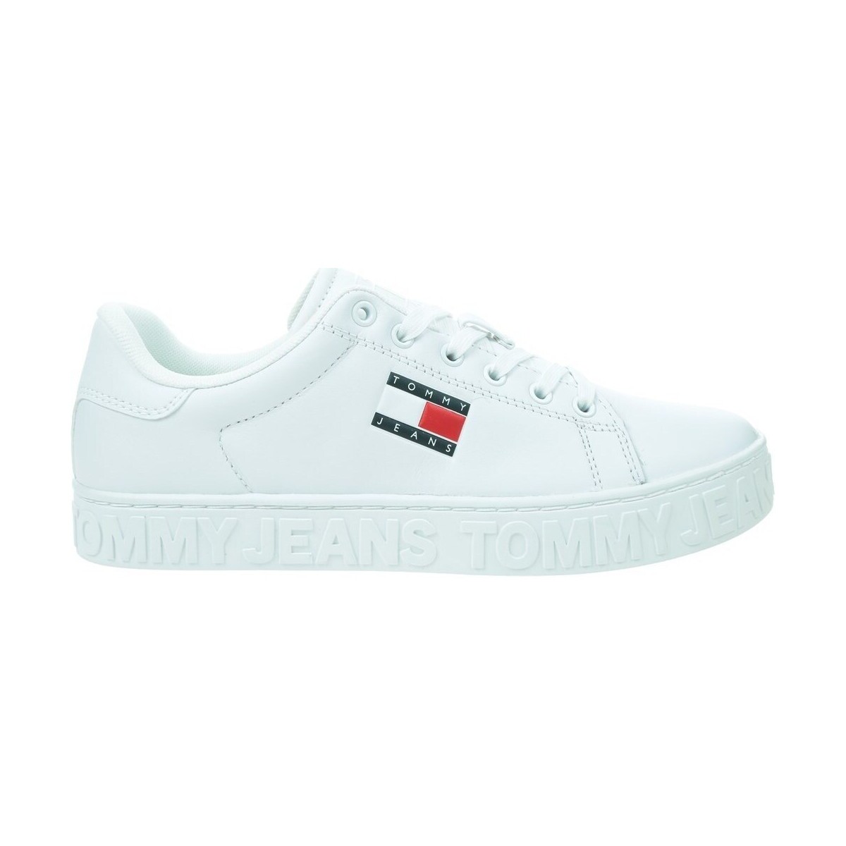 Tommy Hilfiger Tommy Jeans Tjw Cool Sneaker White