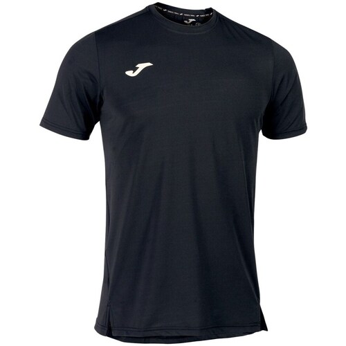 Clothing Men Short-sleeved t-shirts Joma Torneo Tee Black