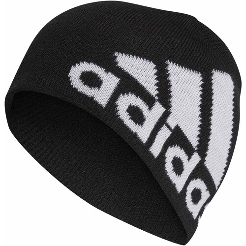Clothes accessories Hats / Beanies / Bobble hats adidas Originals Big Log Be C.r. Black