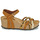 Shoes Women Sandals YOKONO BARI Brown