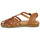 Shoes Women Sandals Pikolinos FORMENTERA W8Q Cognac
