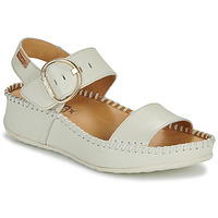 Shoes Women Sandals Pikolinos MARINA W1C White