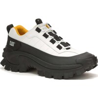Shoes Men Low top trainers Caterpillar Intruder Galosh Waterproof White, Black