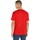 Clothing Men Short-sleeved t-shirts Tommy Hilfiger DM0DM17714XNL Red