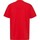 Clothing Men Short-sleeved t-shirts Tommy Hilfiger DM0DM17714XNL Red