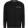 Clothing Men Short-sleeved t-shirts Tommy Hilfiger DM0DM16879BDS Black