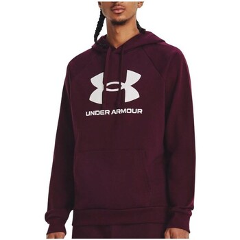 Clothing Men Sweaters Under Armour 1379758600 Cherry 