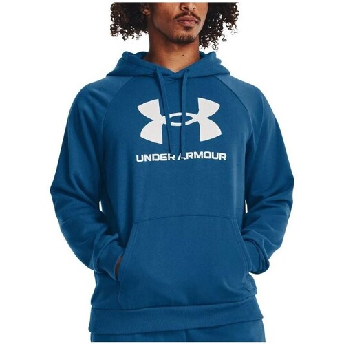 Clothing Men Sweaters Under Armour 1379758426 Blue