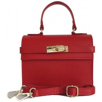 Bags Women Handbags Vera Pelle VPK321R Red