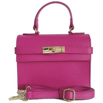 Bags Women Handbags Vera Pelle VPK321P Pink