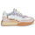 Shoes Women Low top trainers Mjus SANREMO White / Pink / Purple
