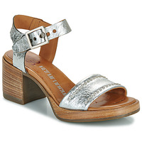 Shoes Women Sandals Airstep / A.S.98 ALCHA CHIC Silver