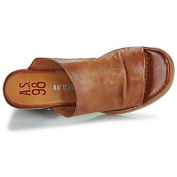 Airstep / A.S.98 ALCHA MULES Camel