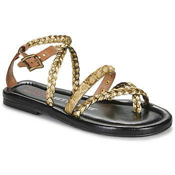 airstep / a.s.98  you bride  women's sandals in gold