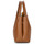 Bags Women Small shoulder bags Furla FURLA PRIMULA S HOBO Cognac
