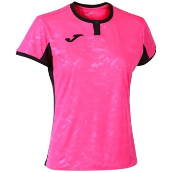 Clothing Women Short-sleeved t-shirts Joma Toletum Ii Pink