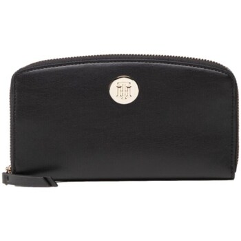 Bags Women Wallets Tommy Hilfiger Chic Large Black