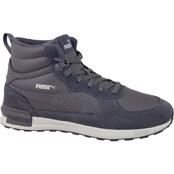 Shoes Men Mid boots Puma Graviton Mid Grey