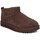 Shoes Women Snow boots UGG Classic Ultra Mini Brown