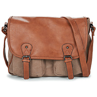 Bags Messenger bags Casual Attitude AMY Brown
