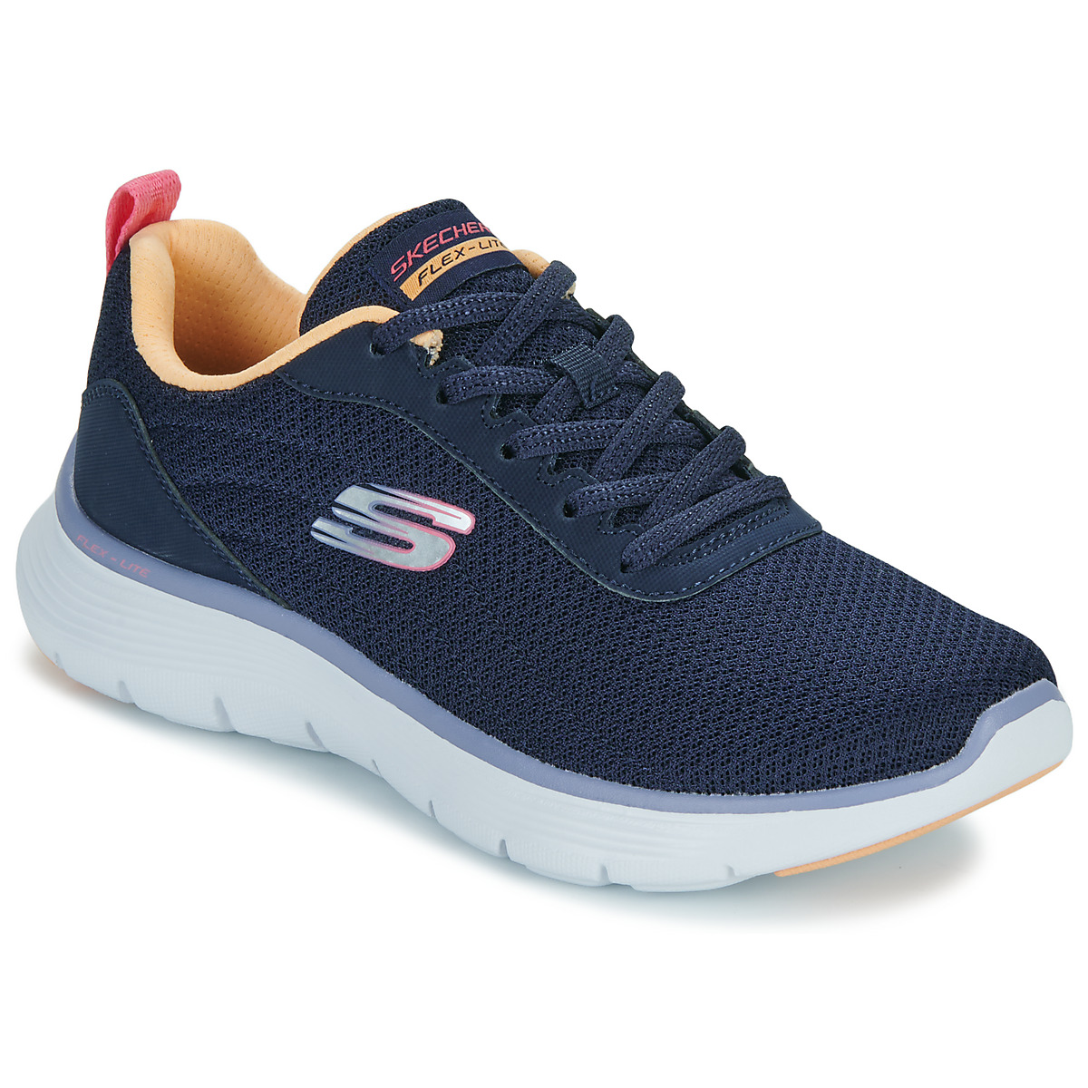 Shoes Women Low top trainers Skechers FLEX APPEAL 5.0 - NEW THRIVE Marine