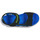 Shoes Boy Outdoor sandals Skechers RAZOR SPLASH Black / Blue