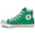 Shoes Hi top trainers Converse CHUCK TAYLOR ALL STAR Green