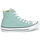Shoes Hi top trainers Converse CHUCK TAYLOR ALL STAR Green