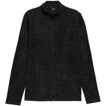 Clothing Men Sweaters 4F H4L22PLM35020S Black
