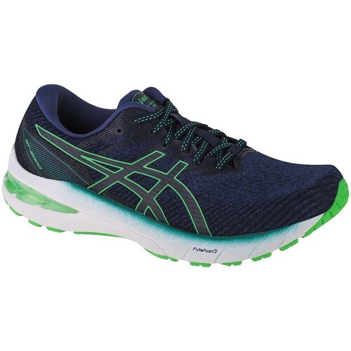 Shoes Men Low top trainers Asics Gt2000 10 Marine