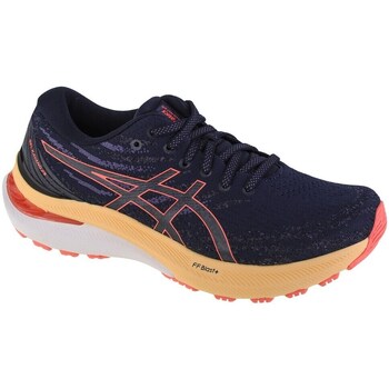 Shoes Women Low top trainers Asics Gelkayano 29 Blue