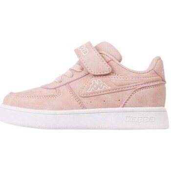 Shoes Children Low top trainers Kappa 280013SCM2110 Pink