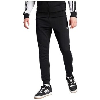 Clothing Men Trousers adidas Originals Adicolor Classics Black