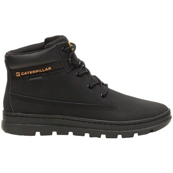 caterpillar  p111271  men's shoes (high-top trainers) in black