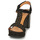Shoes Women Sandals Mam'Zelle JALIL Black
