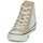 Shoes Children Hi top trainers Converse CHUCK TAYLOR ALL STAR MFG Beige / White