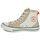 Shoes Children Hi top trainers Converse CHUCK TAYLOR ALL STAR MFG Beige / White