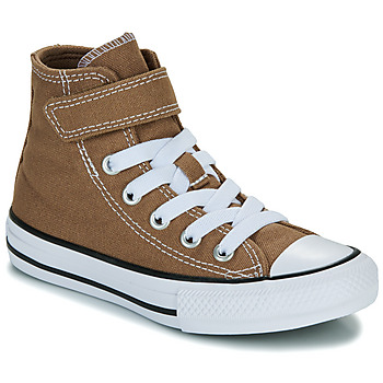 Shoes Children Hi top trainers Converse CHUCK TAYLOR ALL STAR 1V Brown