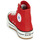 Shoes Girl Hi top trainers Converse CHUCK TAYLOR ALL STAR EVA LIFT Red