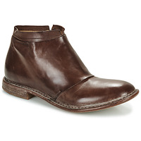 Shoes Men Mid boots Moma MINSK Brown