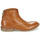 Shoes Women Mid boots Moma MINSK Brown