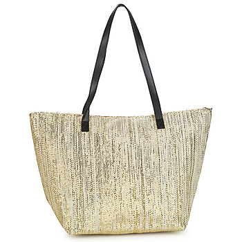 Bags Women Shopping Bags / Baskets Moony Mood  Gold