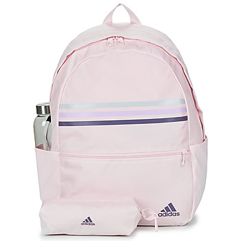 Bags Girl Rucksacks adidas Performance CLASSIC 3S PC Pink